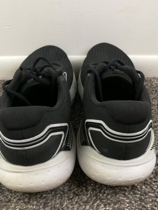 Brooks Glycerin GTS 21 Black Running Athletic Sneakers Shoes Mens Size 13 2E main image 4